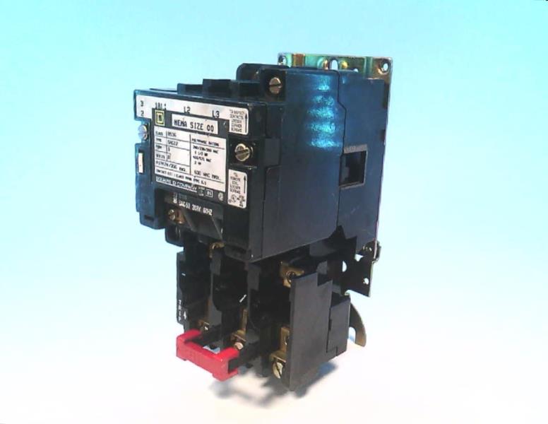 SCHNEIDER ELECTRIC 8536-SAO12-V03S