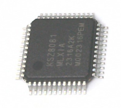 MICROCHIP TECHNOLOGY INC KSZ8081MLXIA-TR