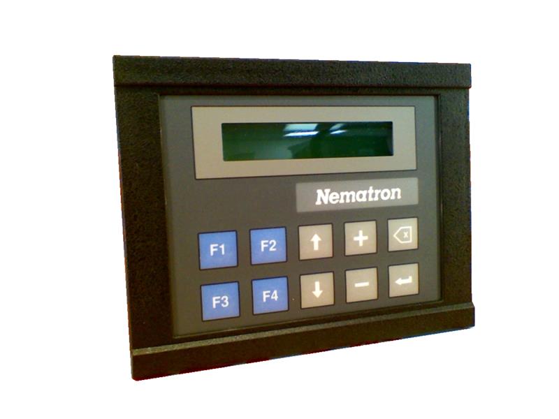NEMATRON CORP IWS-30M