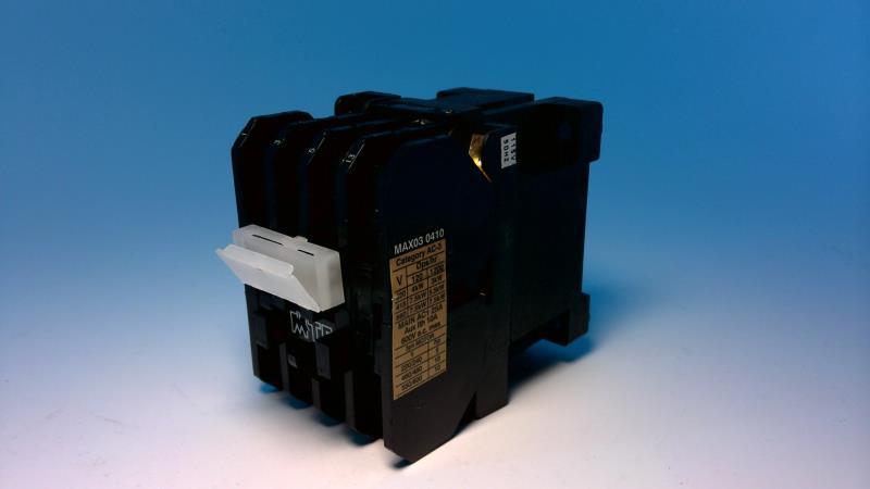 MTE MAX03-0410-110VAC