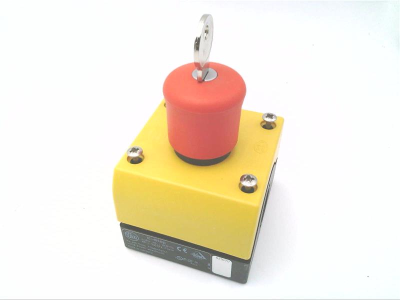 EFECTOR E-STOP KEY SWITCH IP67-AC011S