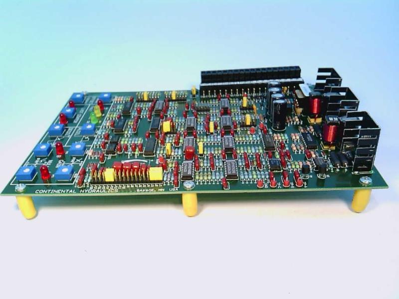 CONTINENTAL HYDRAULICS ECM4-L4-P1P-C-C-1