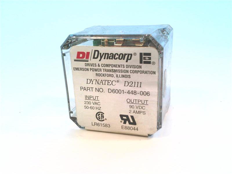 ALTRA INDUSTRIAL MOTION D6001-448-006