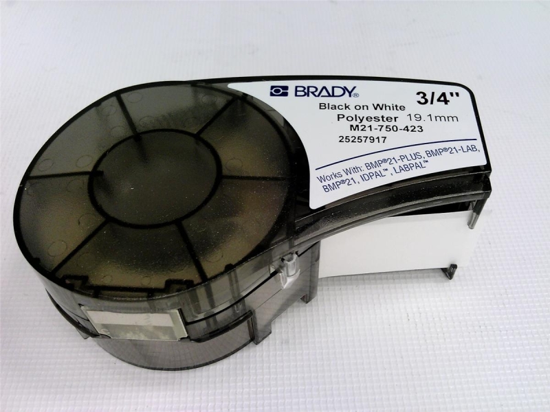BRADY M21-750-423