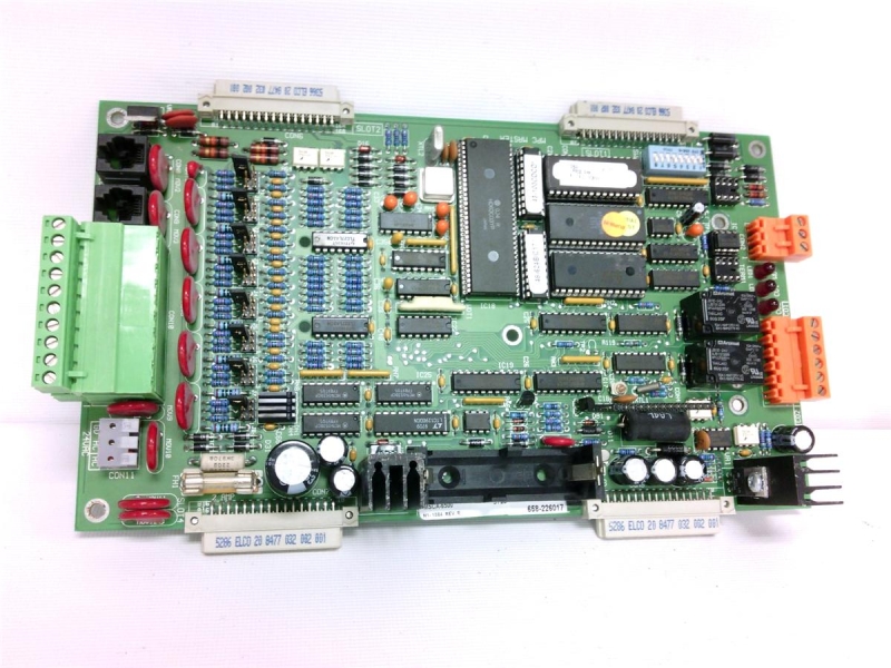 MSCA-6500 by INVENSYS