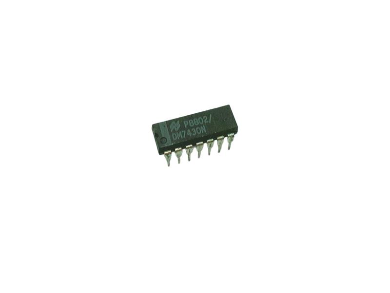 DM7430N by TEXAS INSTRUMENTS SEMI