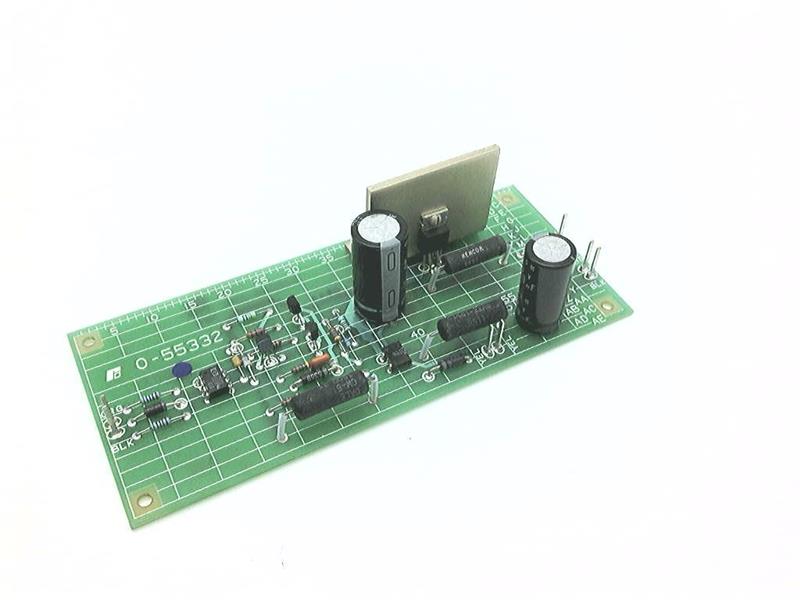 ASEA BROWN BOVERI 0-55332