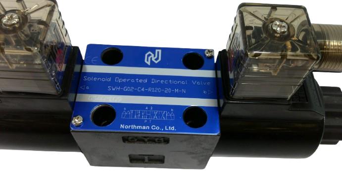 NORTHMAN SWH-G02-C4-R120-20-M-N