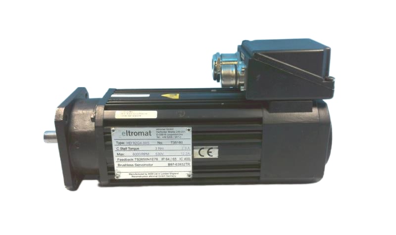 SEM SERVO MOTORS HD-92G4-88S