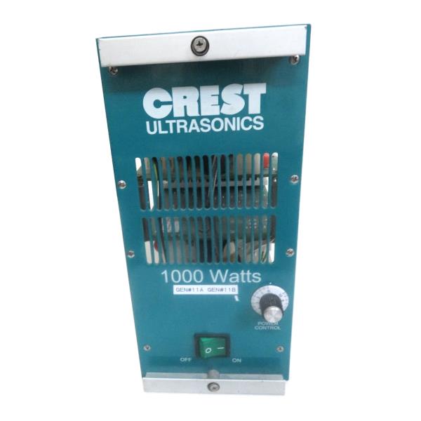 CREST ULTRASONICS G1000W