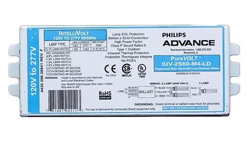 PHILIPS IUV-2S60-M4-LD
