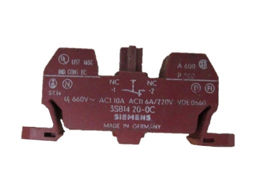 SIEMENS 3SB1-420-0S