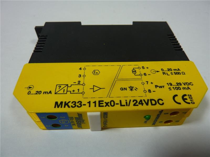 TURCK MK35-LI-EX0/24VDC