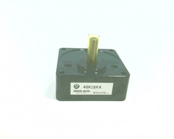 ORIENTAL MOTOR 4GK18KA