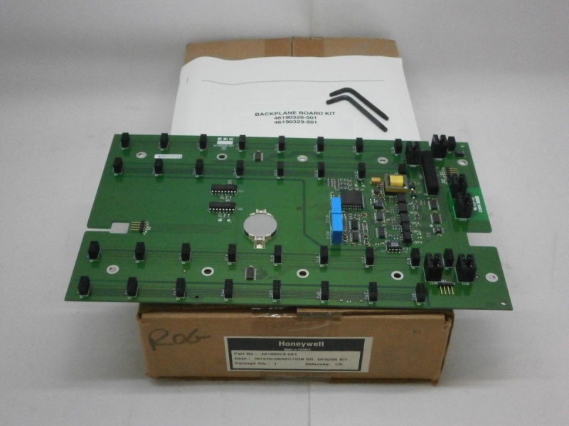 HONEYWELL 46190329-501