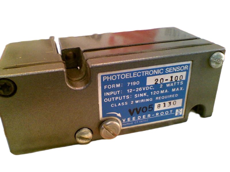 7190/20-100 by DANAHER CONTROLS