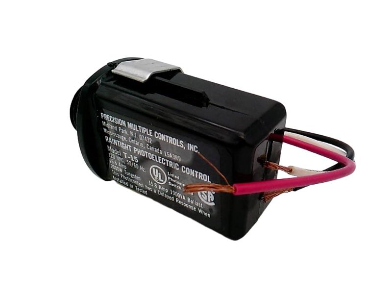 T-15 by PRECISION MULTIPLE CONTROLS