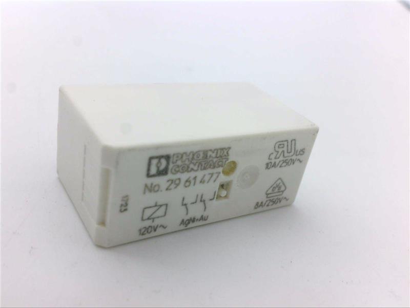 PHOENIX CONTACT REL-MR-120AC/21-21AU