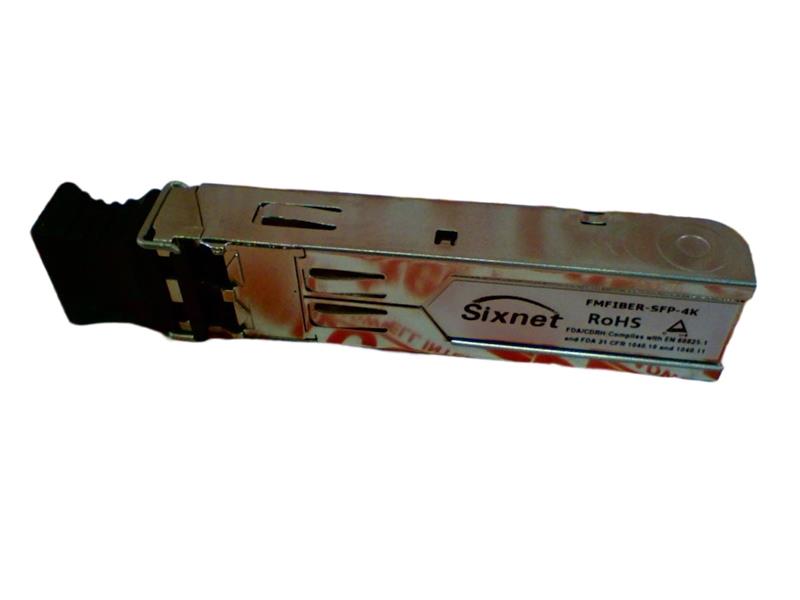 NT-FMFIBER-SFP-4K by RED LION CONTROLS