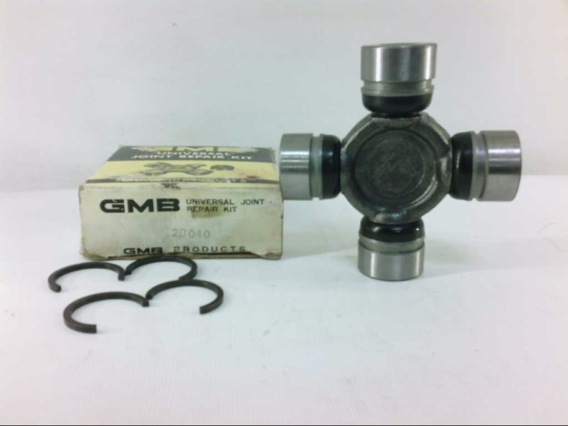 20040 by GMB ASSOCIATES