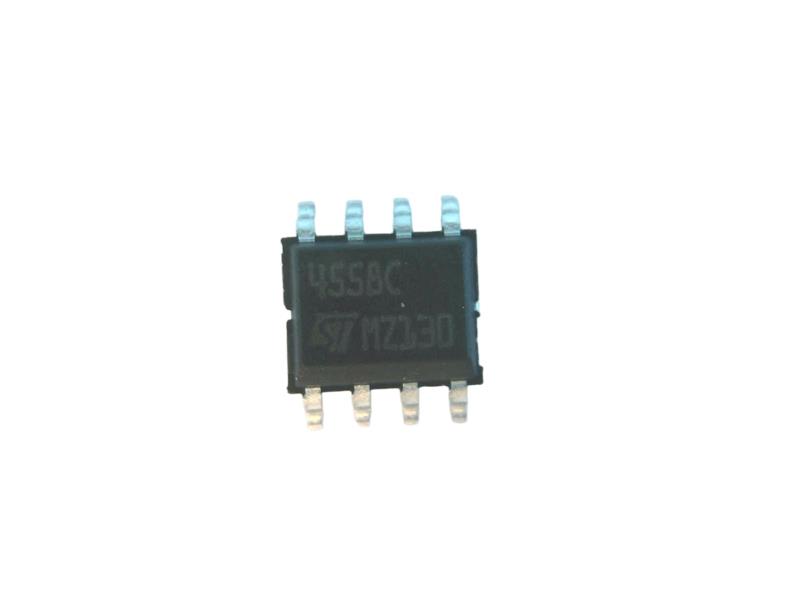 ST MICRO MC4558CDT