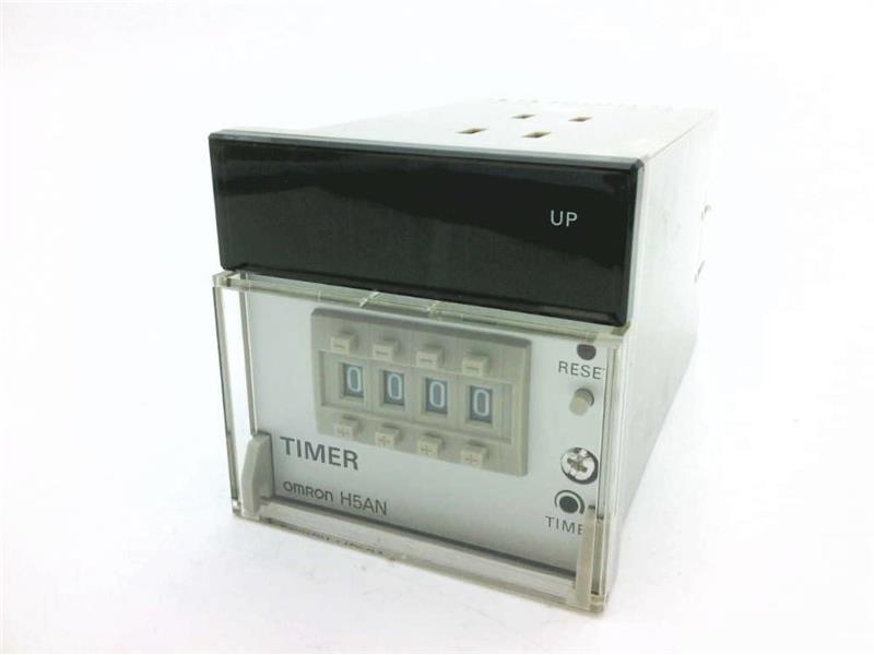 OMRON H5AN-4D DC12-24
