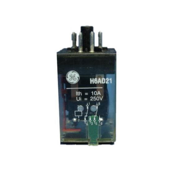 GENERAL ELECTRIC H6AD21J