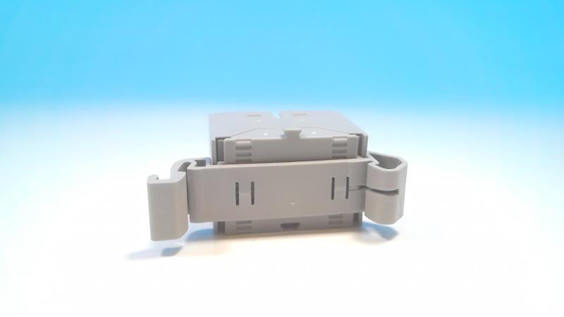 PHOENIX CONTACT PTFIX 6X4-NS35A GY