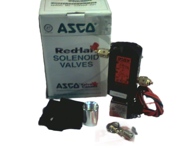 ASCO EF-8551-A1MMS-120