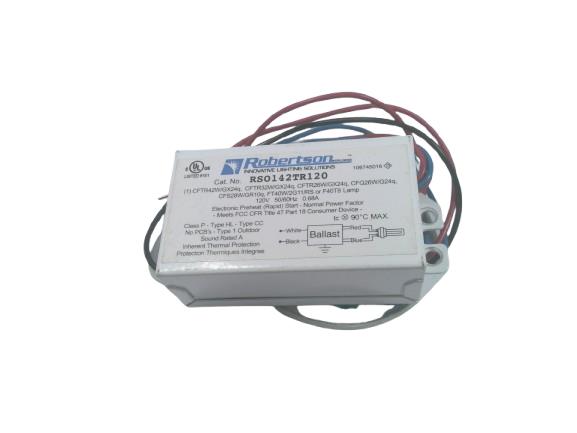 ROBERTSON WORLDWIDE RSO142TR120