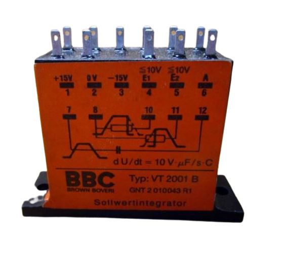 ASEA BROWN BOVERI GNT2010043R001