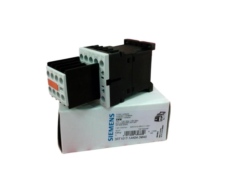 SIEMENS 3RT1017-1AK64-3MA0