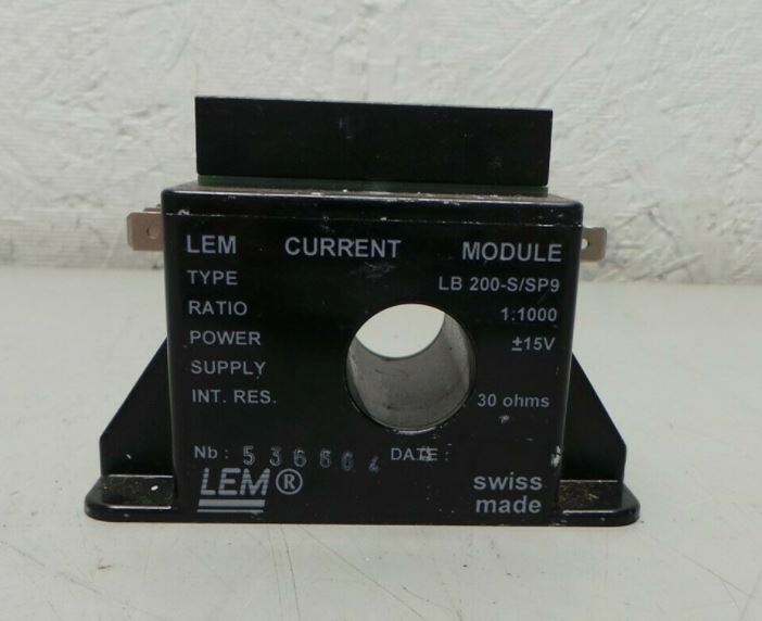LEM LB200S/SP9