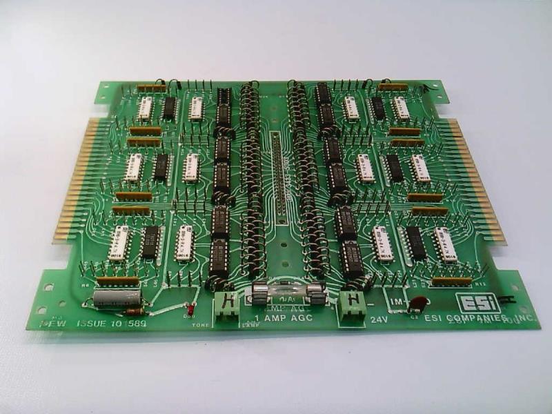 SSI TECHNOLOGY INC IM-100