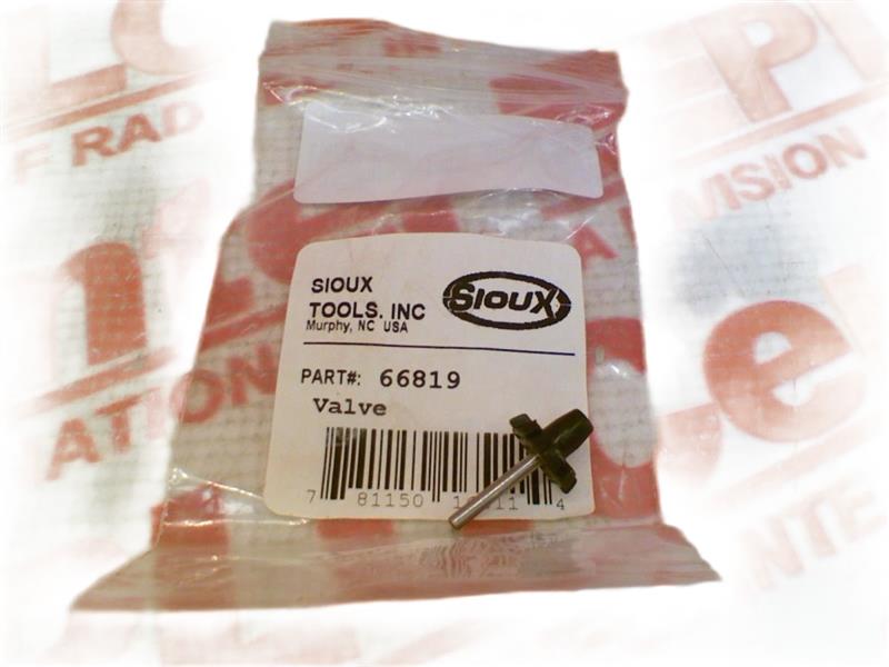 SIOUX TOOLS 66819