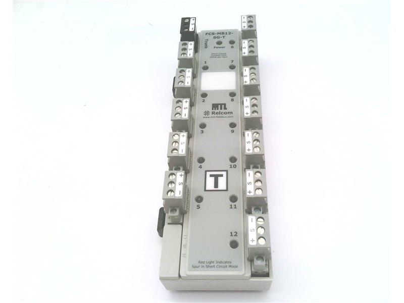 EATON CORPORATION FCS-MB12-SG-T