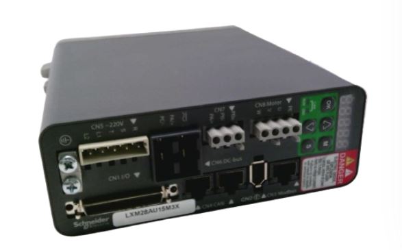 LXM28AU15M3X by SCHNEIDER ELECTRIC