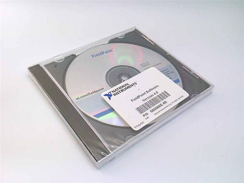 NATIONAL INSTRUMENTS 500866E-00