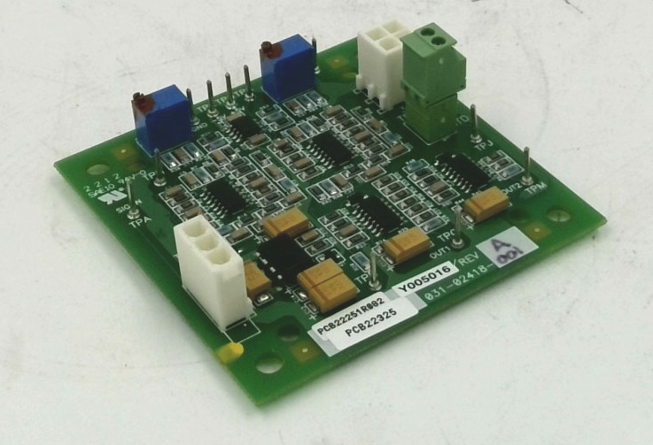 JOHNSON CONTROLS 031-02418-001