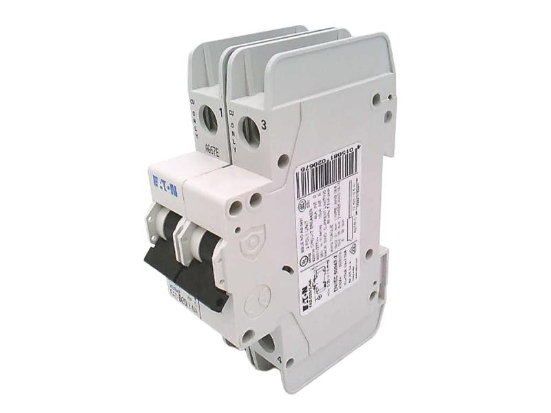 EATON CORPORATION FAZ-D20/2-NA