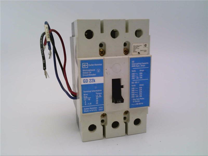 EATON CORPORATION GD3015A3