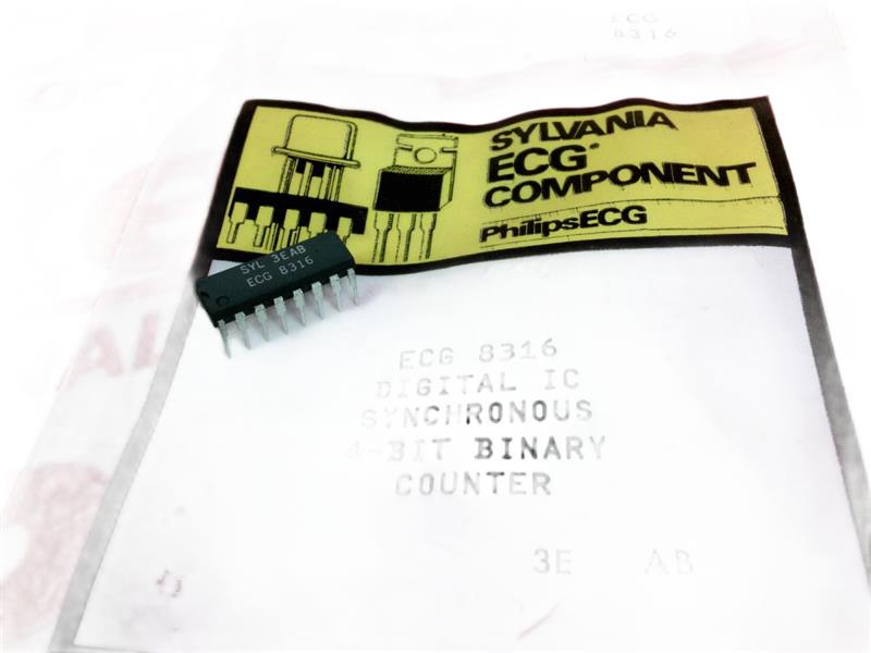 ECG8316 by PHILIPS
