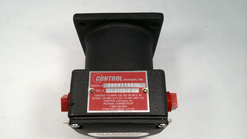 CONTROL CONCEPTS CI21225FK