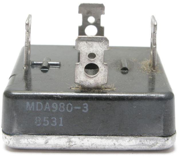 NXP SEMICONDUCTOR MDA980-5