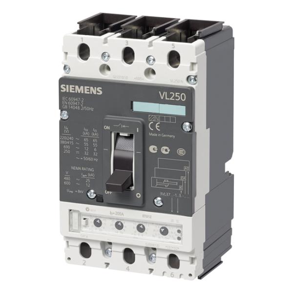 SIEMENS 3VL3725-3SP36-0AD1
