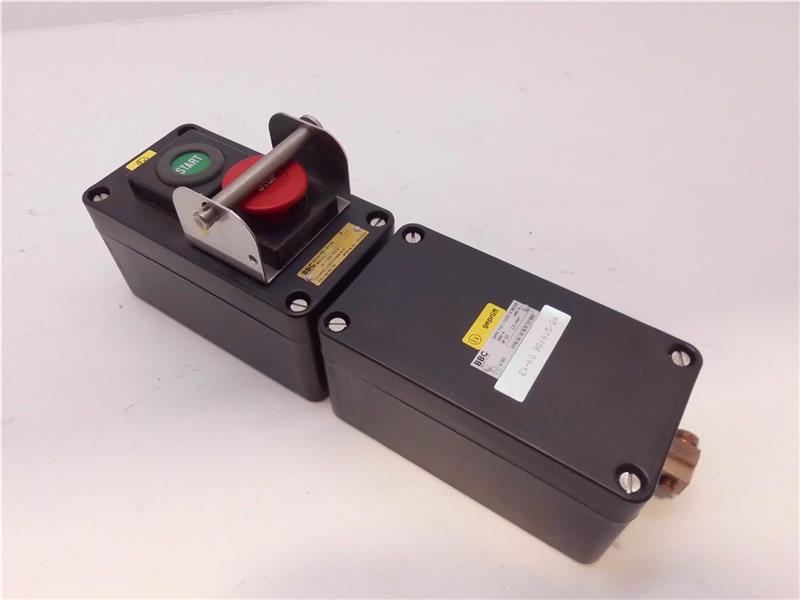 ASEA BROWN BOVERI GHG-931-0218-V9999