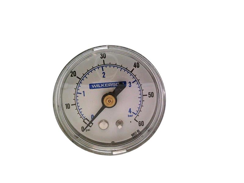 GRP-95-228 by WILKERSON PNEUMATIC
