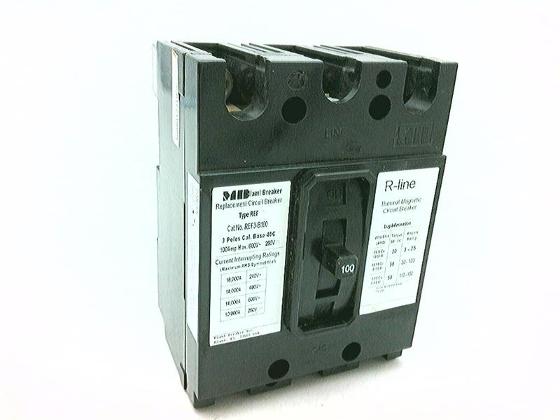 MIAMI BREAKER REF3-B100