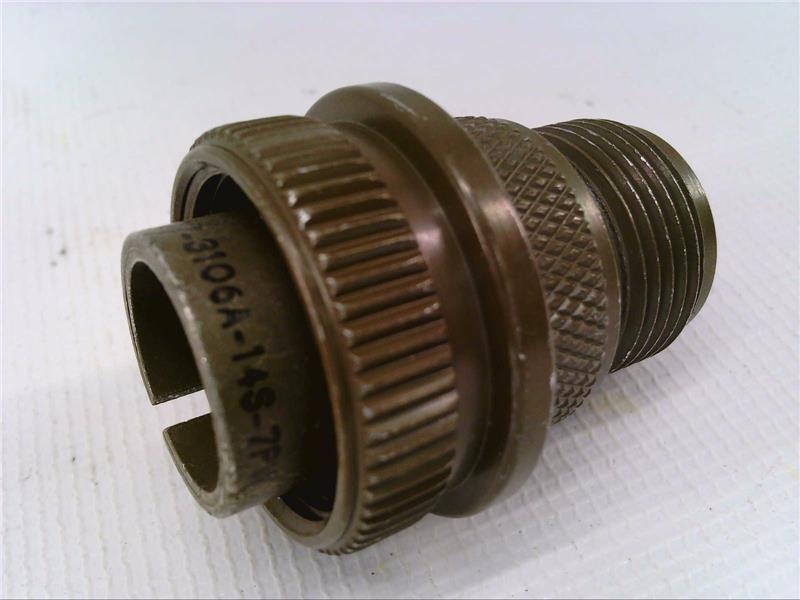 AMPHENOL 97-3106A-14S-7PW