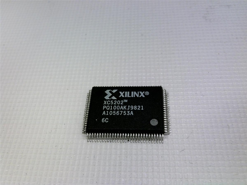 XC52026PQ100C by XILINX